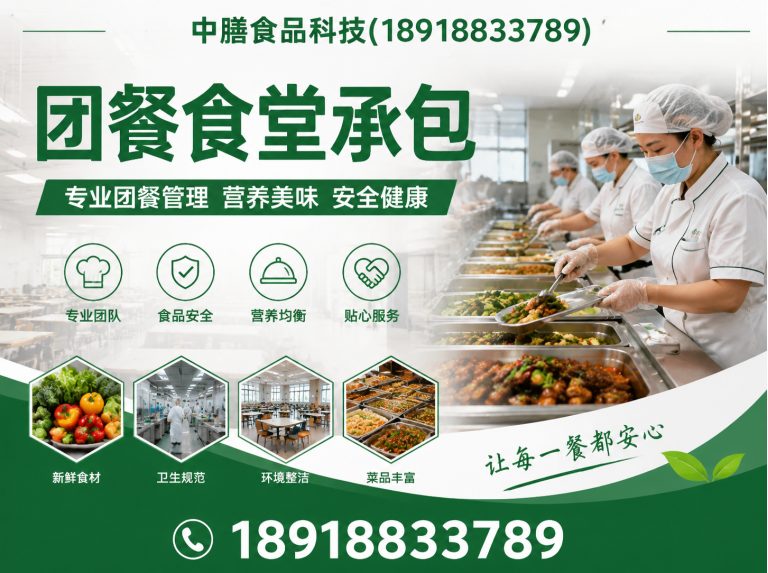 嘉定区食堂管理展示图