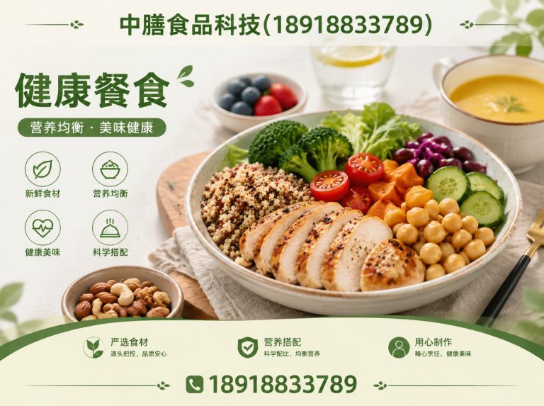 嘉定区食堂托管展示图
